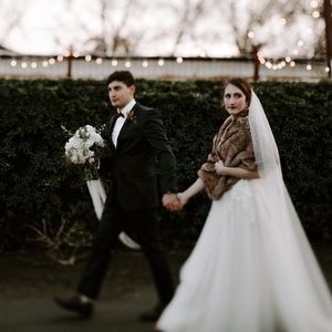 Yates Stole from BHLDN
